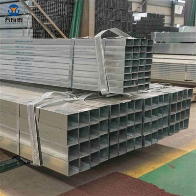 400x400 SHS RHS kvadratni šuplji presjek