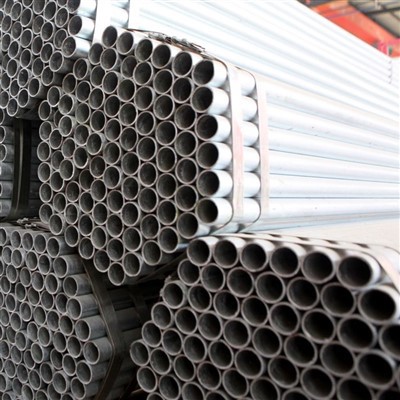 Hot-dip Gi Pipe
