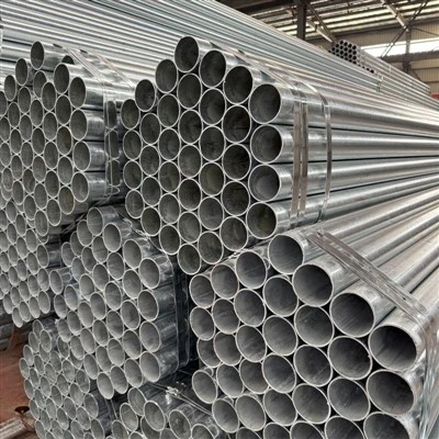 Tianjin TYT ASTM A53 gr. B Pocinčana cijev Raspored 40 pocinčana
