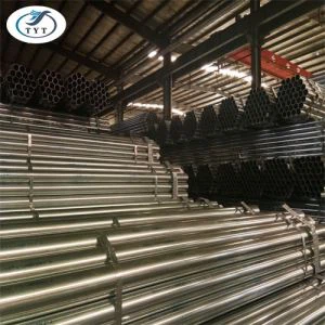 HDG čelična cijev od čelika