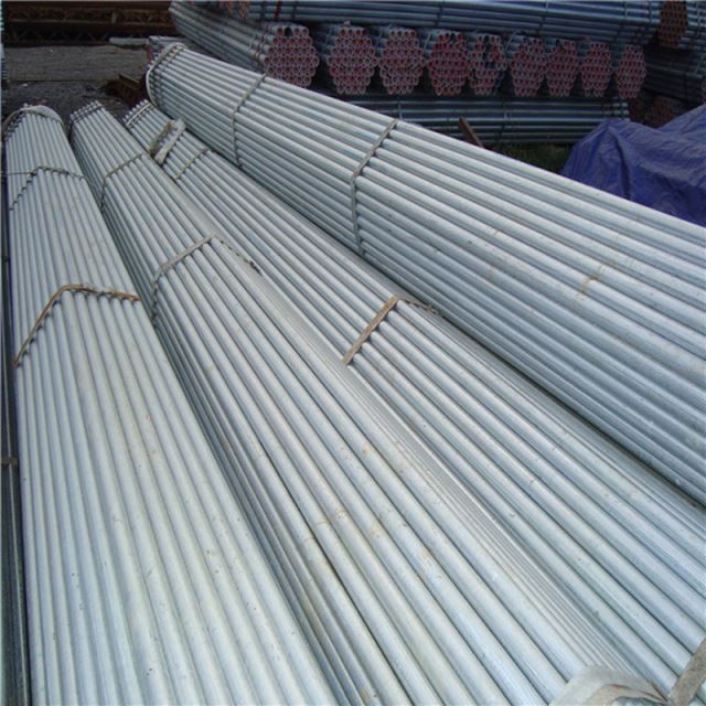 ASTM A106 GR. B galvanizirana cijev od ugljičnog čelika 20 #