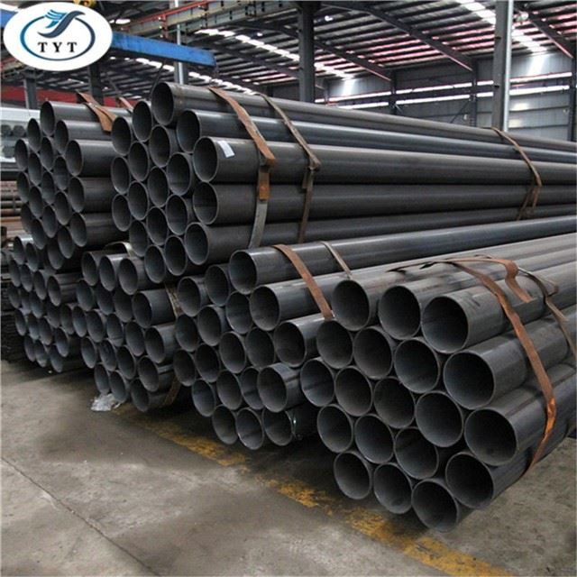 Crna čelična cijev