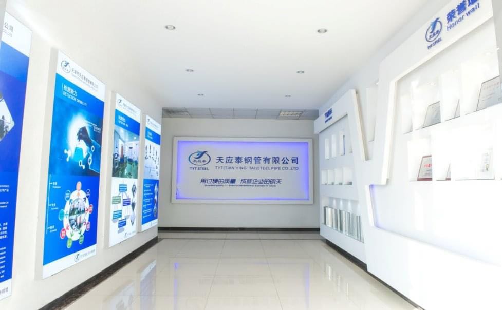 Tianjin Tianyingtai Steel Pipe Co., Ltd