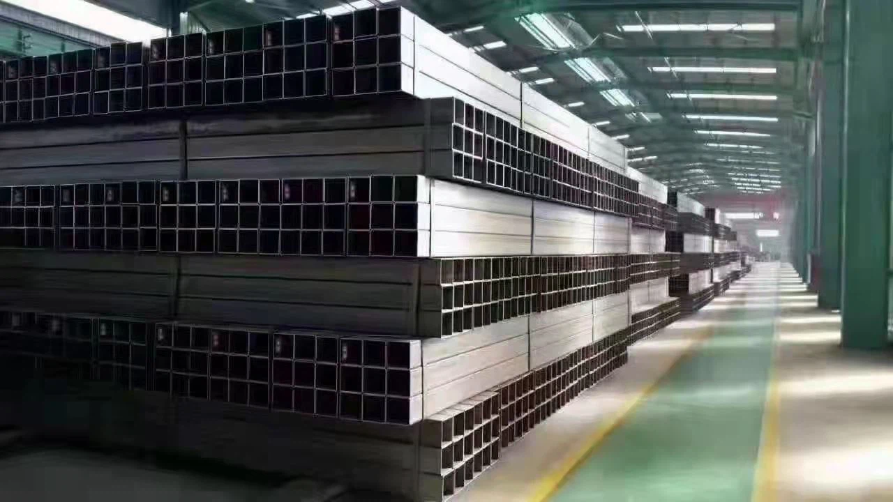 BS 1387 ASTM A53 pocinčana čelična cijev za skele