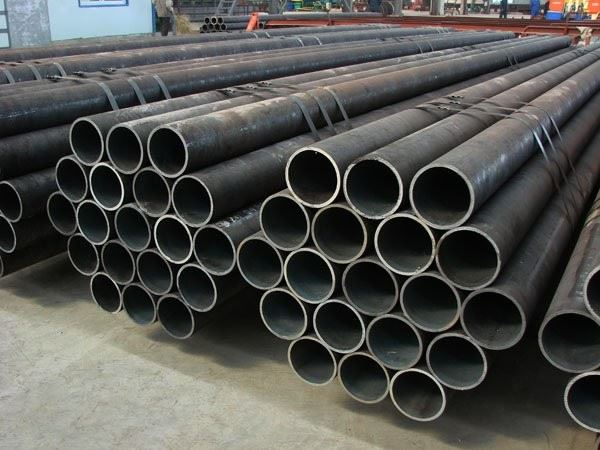 Thick Wall Thickness Black Annealed Pipe